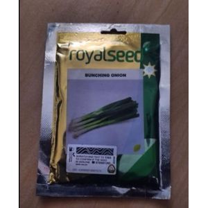 Royal Bunching Onion Seeds