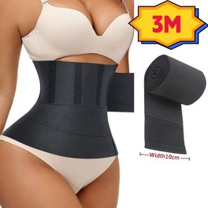 Waist Trainer Shaperwear Belt Women Slimming Tummy Wrap Belt