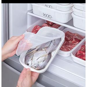 High Quality Multipurpose Food Preservation Cointainer