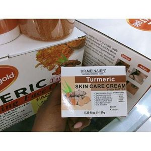 DR MEINAIER  Turmeric Skin Care cream