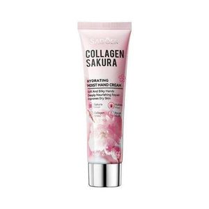 SADOER COLLAGEN HAND CREAM FOR NOURISHING HAND, ANTI-DRYNESS AND ANTI-AGING
