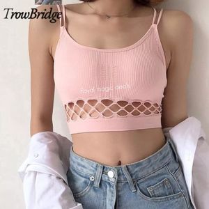 Fashion Sexiest Strappy Master Bralletes Crop Top Sports Bra