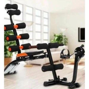 Seven/Six pack with pedals 