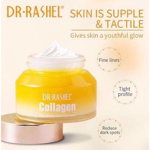 DR.RASHEL Collagen Multi-Lift Ultra Night Cream White 50g