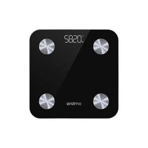 Oraimo OPC-SC200N Full Body Smart Tracker – Digital BMI Weighing Scale with Body Composition Analysis, Bluetooth Sync & Smartphone App