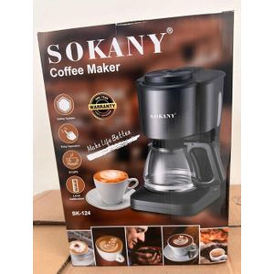 Sokany Coffee Machine 