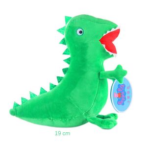 Peluche dinosaure george peppa pig store