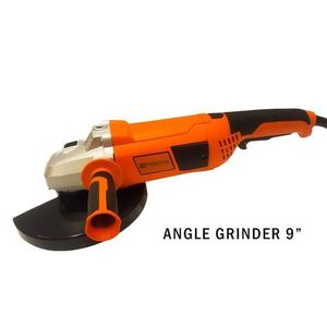 Innovia Professional Angle Grinder 9 Inch/2350 Watts
