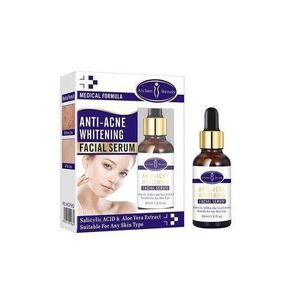 Aichun Beauty   Anti-Acne Facial Face Serum With Salicylic Acid & Aloe Vera-30ml