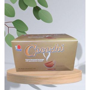 Dxn Cocozhi Tea