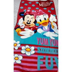 70x140cm Cartoon themed kid bath towel