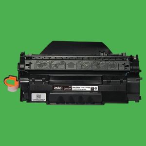 Asta HP 53A Black Toner Cartridge – High Yield Laser Printer Toner for  P2014 / P2015 / M2727 ,Sharp Prints