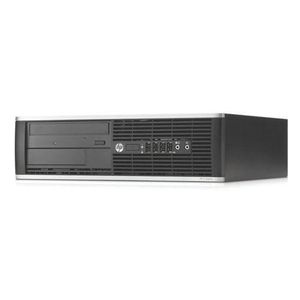  Refurbished Compaq CPU Intel Core I5 2nd Gen 4GB RAM 128GB