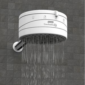 Enerbras 4T Instant Hot Shower Head Water Heater Salty & Normal.