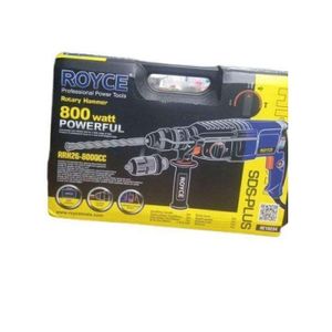 Royce Rotary Hammer 800w