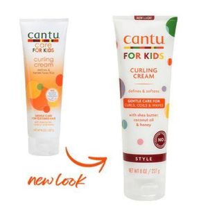 Cantu Cantu' Care For Kids Curling Cream