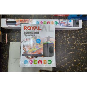 Royal 907 Soundbar