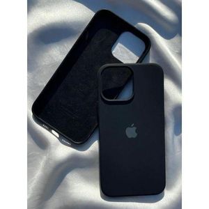 For Apple iPhone 15 Pro Max Real Silicone Case-Upgraded good quality silicone