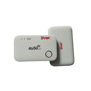 BVOT M88 Universal Portable 4G/5G Mobile Wifi Hotspot – Stay Connected Anytime, Anywhere
