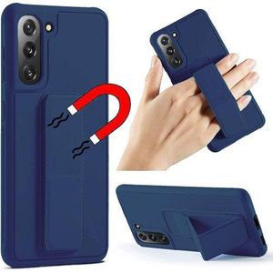 Samsung Galaxy S21 Back Cover Case with Magnetic Stand and Holder Protective Phone Case