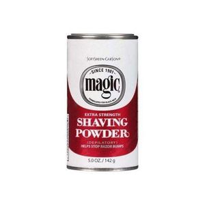 Magic  Extra Strength Shaving Powder