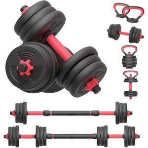 TnP Accessories. Tri-Grip Dumbbell Weights Set 20KG Kenya