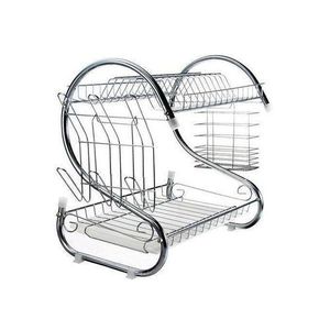 Stainless Steel 2 tier dish rack