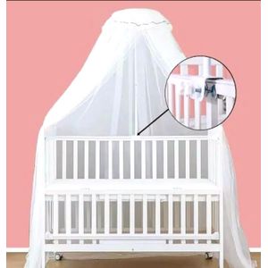 Baby cot stand mosquito net
