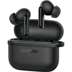 Oraimo ENC 40-hour Playtime Havybass True Wireless Earbuds With APP Control