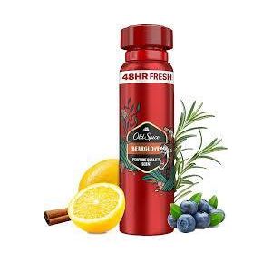 Old Spice Bearglove Deodorant  Body Spray
