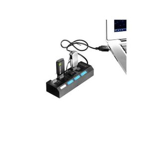 USB 3.0 Hub, VIENON 4-Port USB Hub USB Splitter USB Expander for Laptop, Xbox, Flash Drive, HDD, Console, Printer, Camera,Keyborad, Mouse