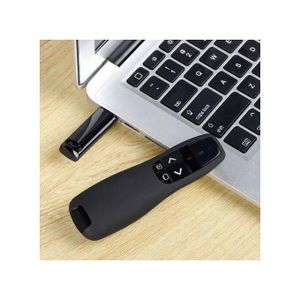 Multifunctional PPT Page Presenter, 2.4G Laser Page Presenter
