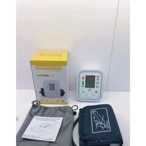 Jam Arm Style Electronic Blood Pressure Monitor