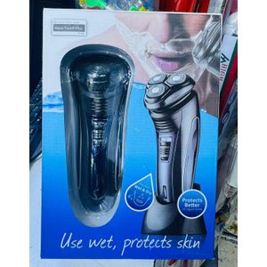 Smoother Shaver series