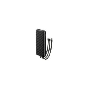 Oraimo Slice Link 10000mAh 12W Power Bank_ Black 