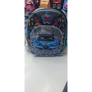 Children’s School Backpack – Super Fast Sports Car Design