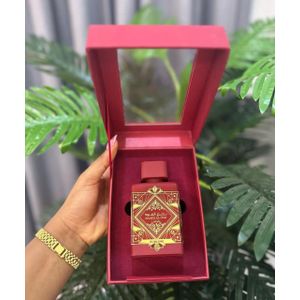 Sublime by Lattafa Feminine Fragrance 100ml Eau De Parfum Long Lasting Perfume for Women Sweet Apple Litchi Rose Plum Vanilla Scent Day and Night Wear Luxury Ladies Spray