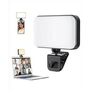 Selfie Light for Phone Camera With 3 Lighting Modes