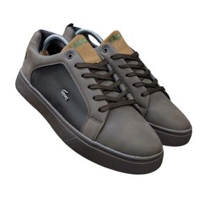 MEN'S CASUAL LACE-UP SNEAKERS