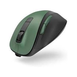 Hama RECHARGEABLE OPTICAL 6-BUTTON WIRELESS MOUSE MW-500 BLK(173032)
