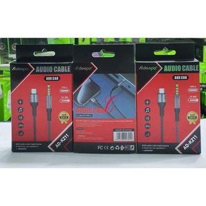 Aldeepo 3.5mm AUX To Type C Audio Cable – Premium Adapter For Quality Sound Transfer