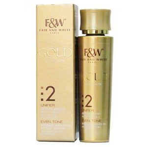 Fair & White Gold Intense Argan Oil Active Serum