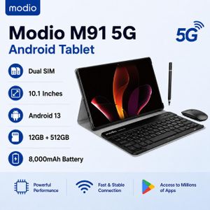 Modio M91 12/512GB