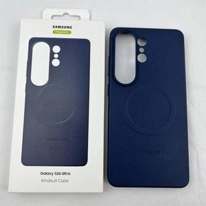 Samsung Galaxy S26 Ultra Kindsuit Leather Case/Cover with Magsafe-Premium official back case