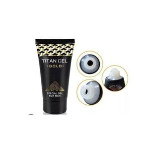 original Titan Gel Gold Gel For Penis Enlargement And Erectile Dysfunction