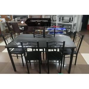 Big Executive 6 sitter dinning table