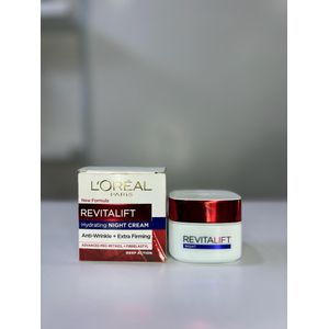 L'Oréal Paris Anti-aging moisturizer 