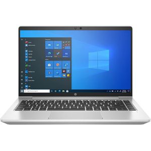 HP Refurbished ProBook 640 G8 14" Business Laptop – Intel Core i3 11th Gen 3.0GHz, 8GB RAM, 256GB SSD, FHD Display, Wi-Fi 6, Windows 11 Pro