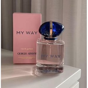 Giogio Armani MY WAY Perfume, For Women -90ml EDP