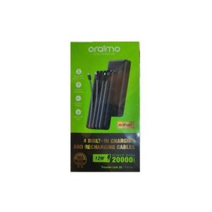 Oraimo Power Bank Traveler Link 20 20000 MAh